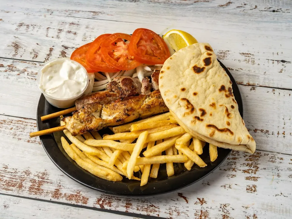 Souvlaki